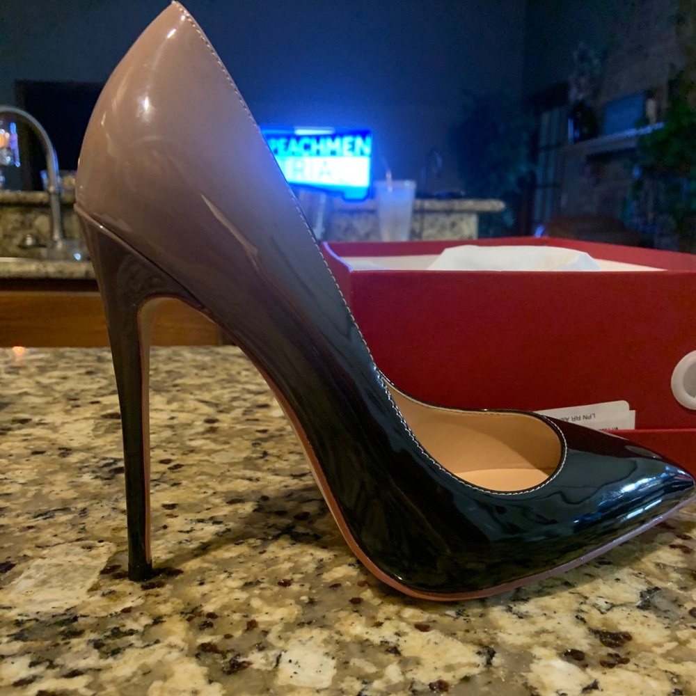 High heels
